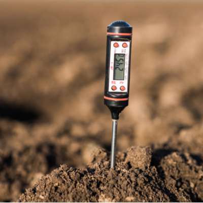 soil testing monitor
